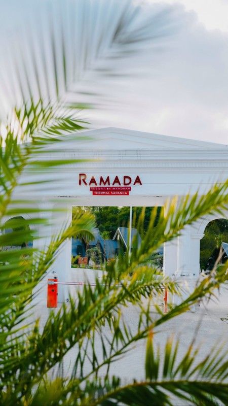 Ramada Resort By Wyndham Thermal Sapanca