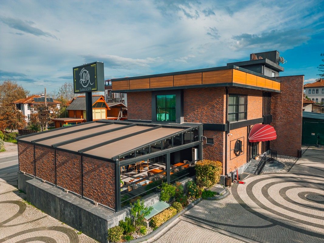 Sapanca Alfa Suites & SPA