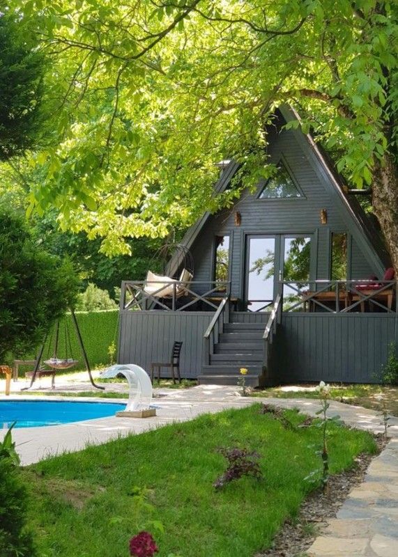 Sapanca Çağlayan Bungalow