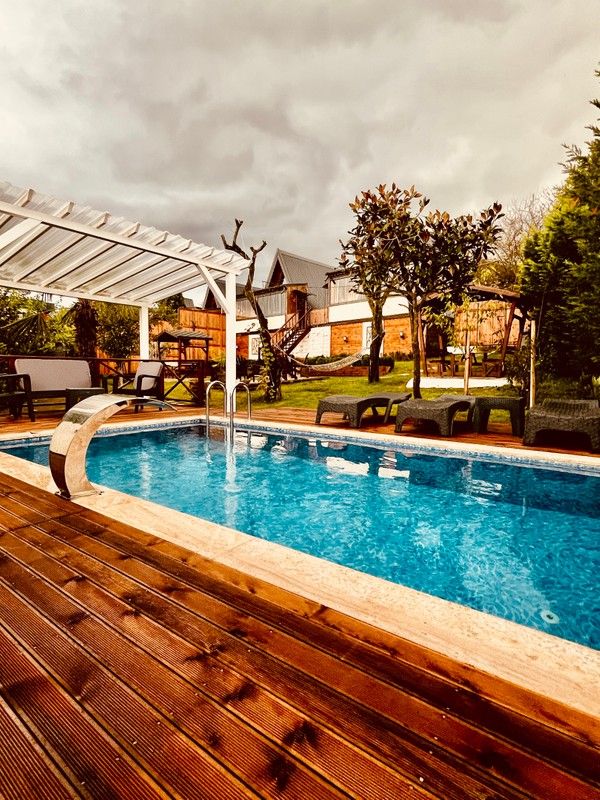 Sapanca İnce Bungalow