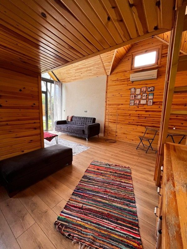 Sapanca Stream Tiny House