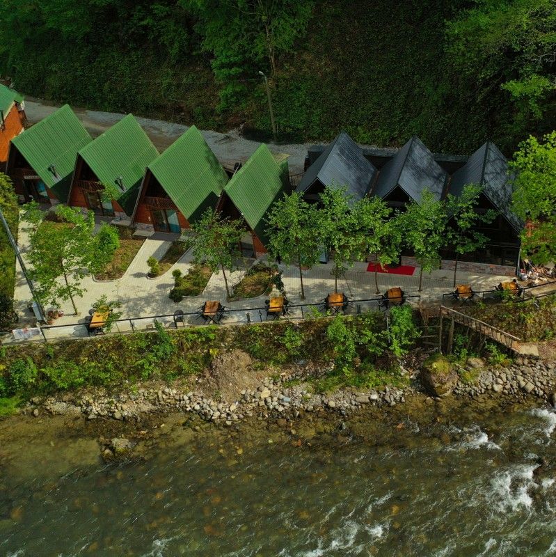 Tanura Bungalows