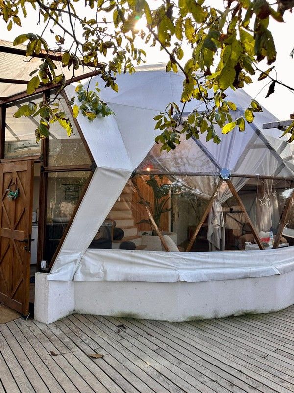 Time Out Sapanca Glamping Dome