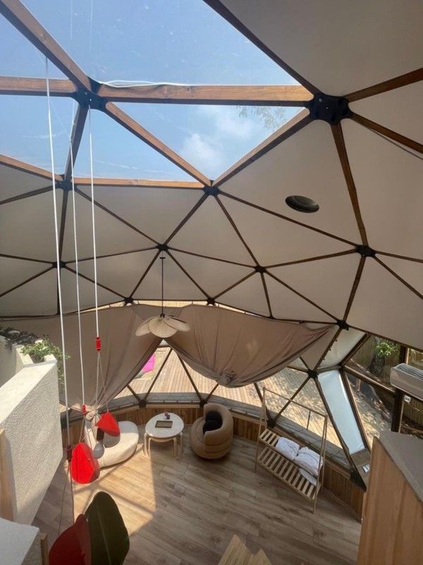 Time Out Sapanca Glamping Dome