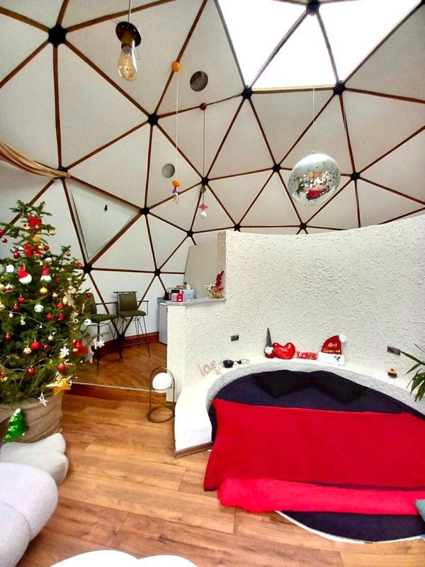 Time Out Sapanca Glamping Dome