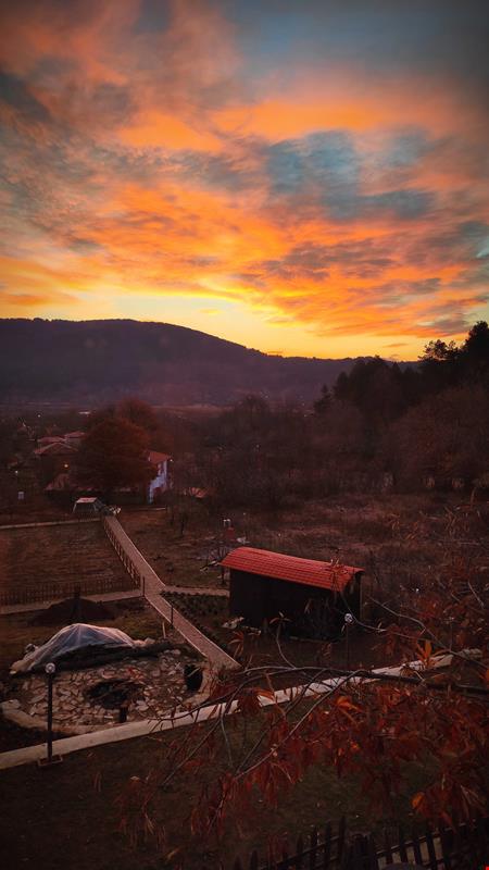 Torrhebia Dağ Evi