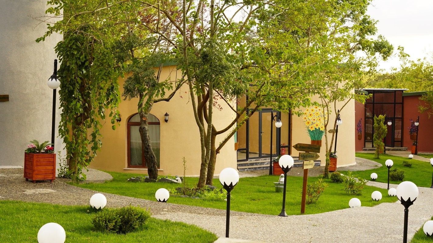 Trikos Boutique Hotel