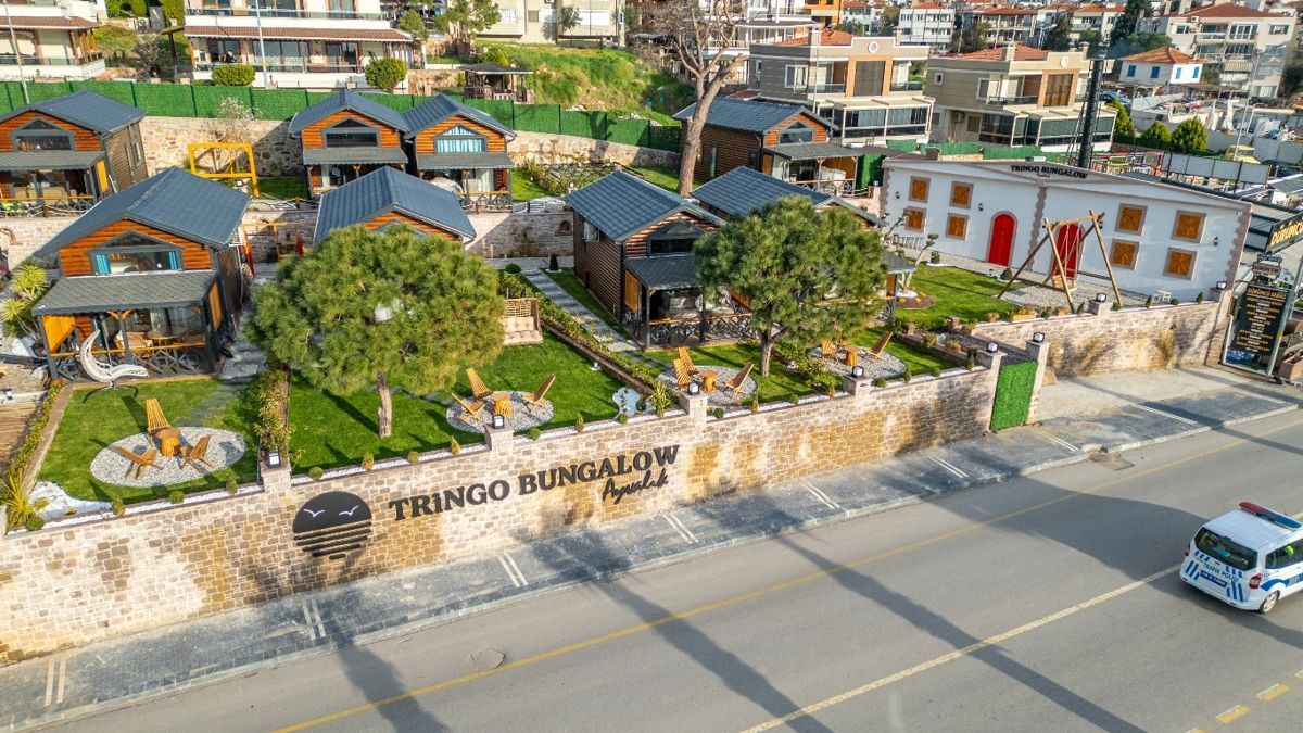 Tringo Bungalov