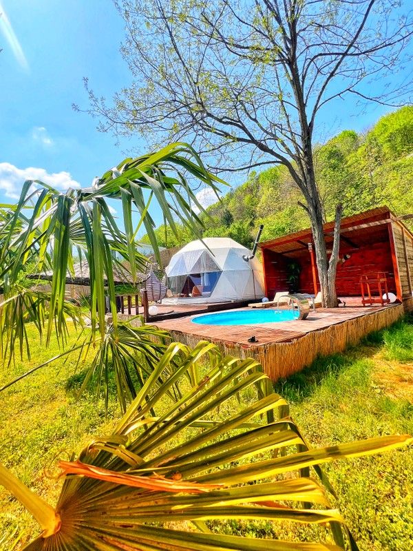 Zumba Glamping Sapanca