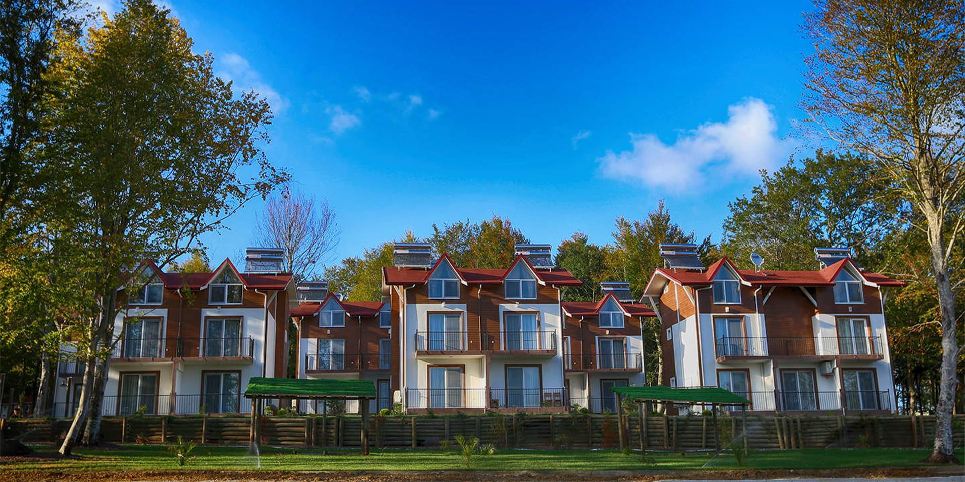 Yıldız Country Hotel: Hibrit Tatil Köyü ve Etkinlik Merkezi