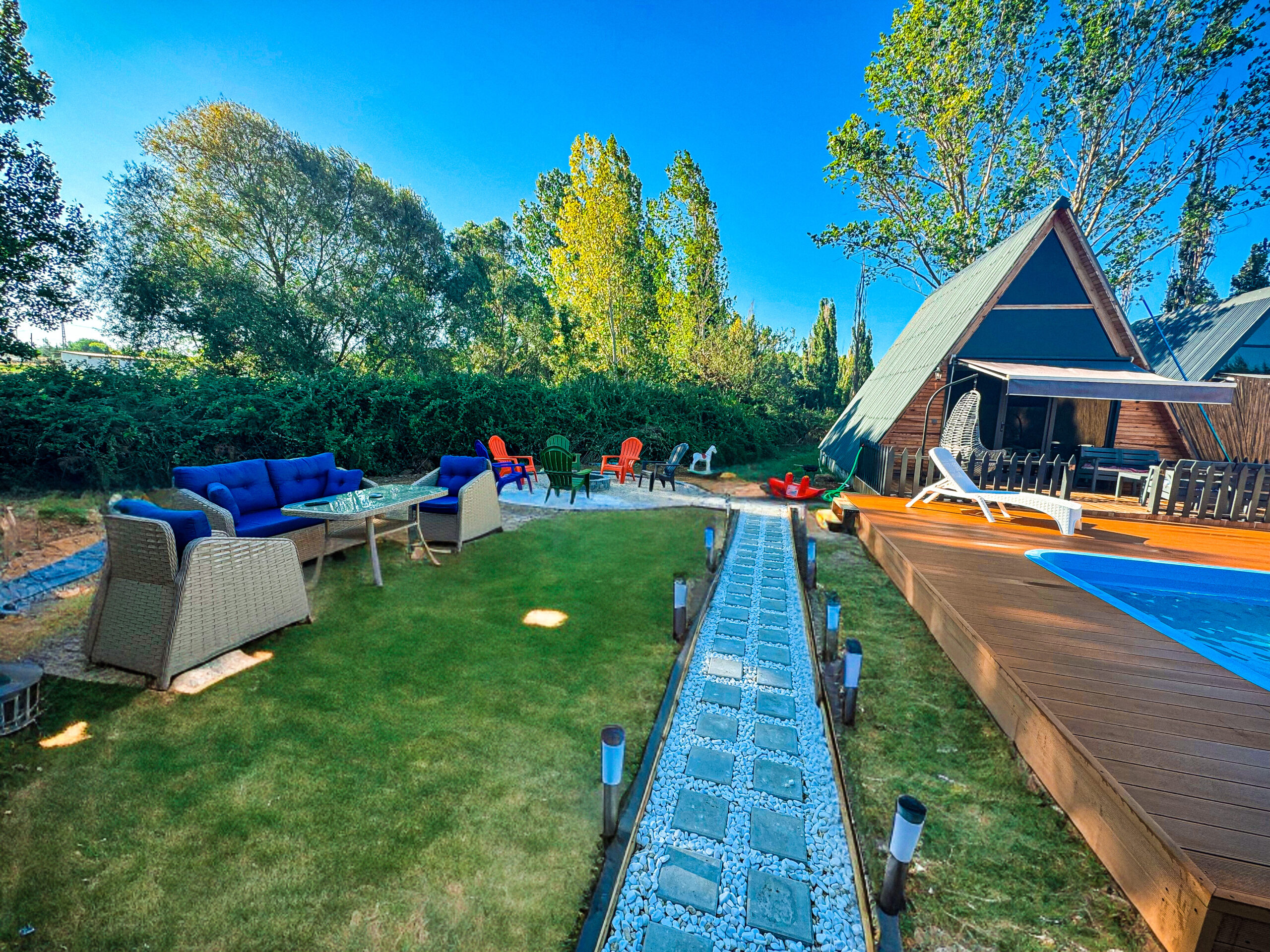 Haznedar Bungalov Çatalca