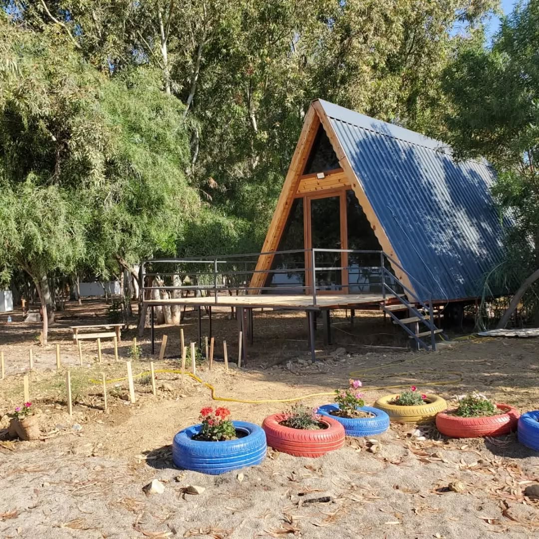 Dragon Motel Bungalov Mersin