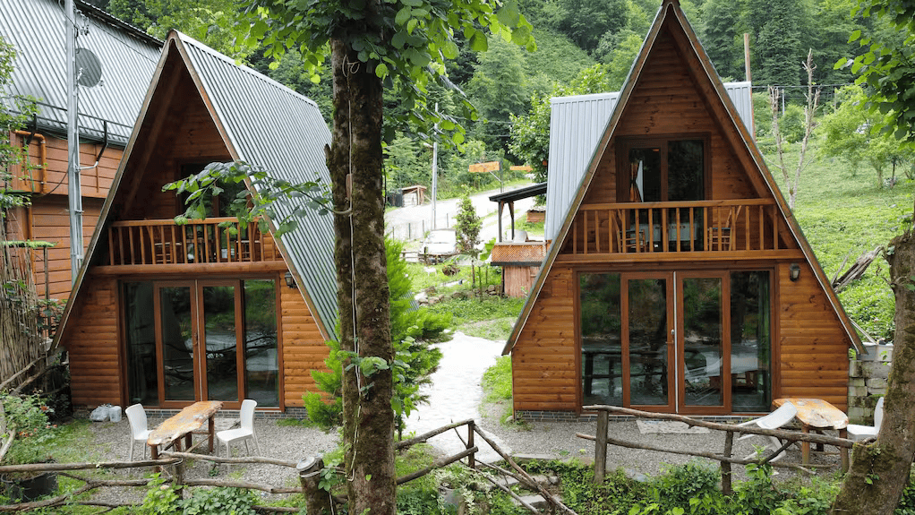 Yaşam Bungalov Çamlıhemşin