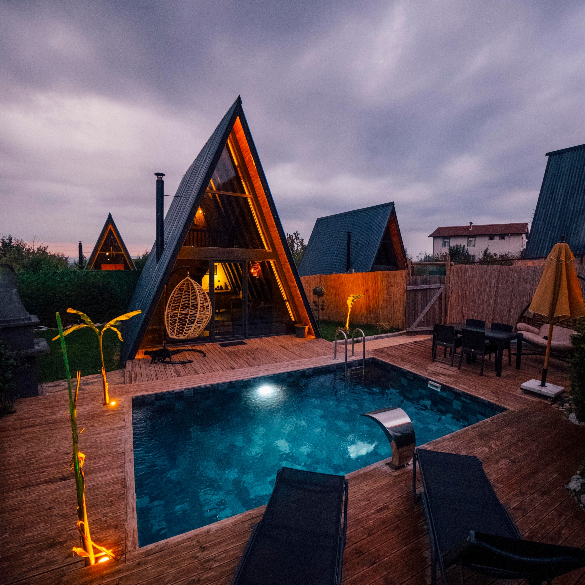 Karmatte Bungalow Kocaeli