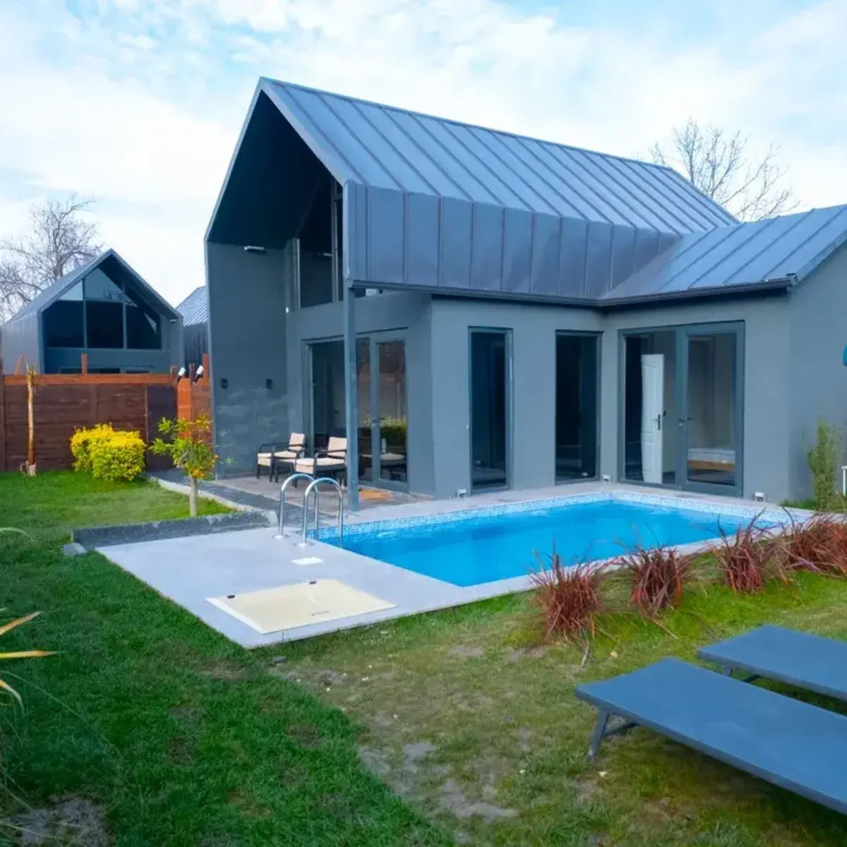 Monk Livingspace Bungalov Kartepe