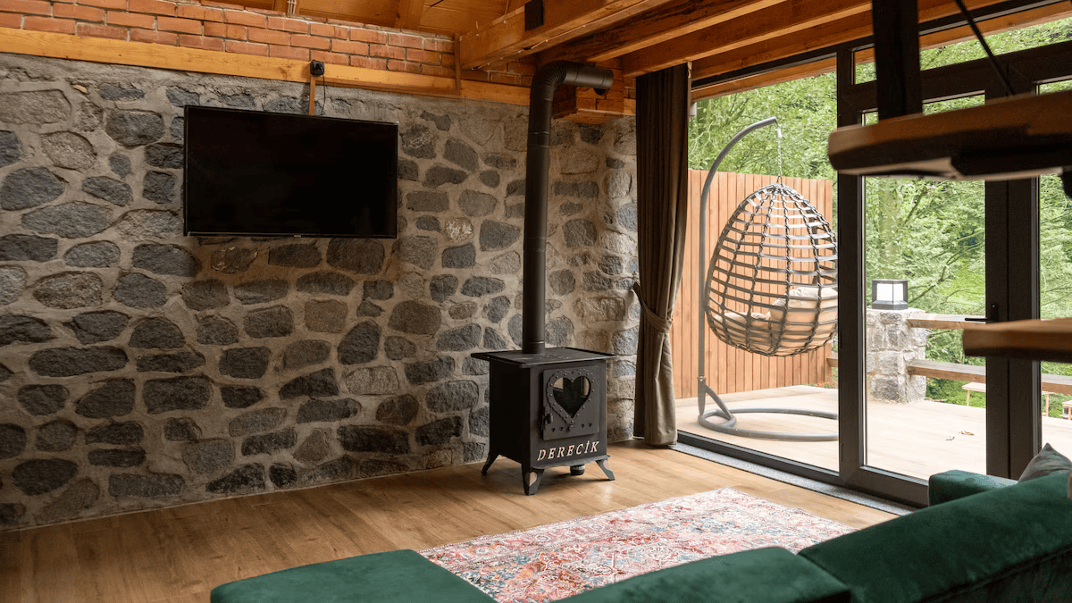 Derecik Bungalov Çamlıhemşin