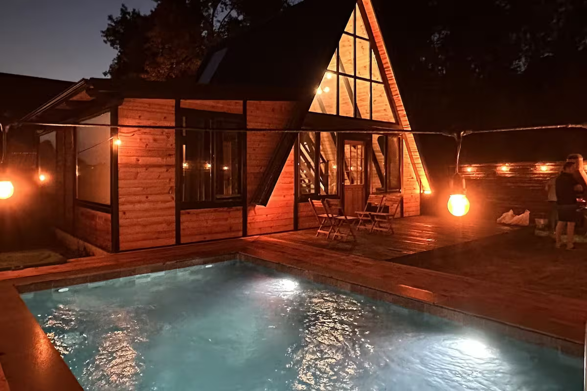 Pentalow Cabin Bungalov Kartepe