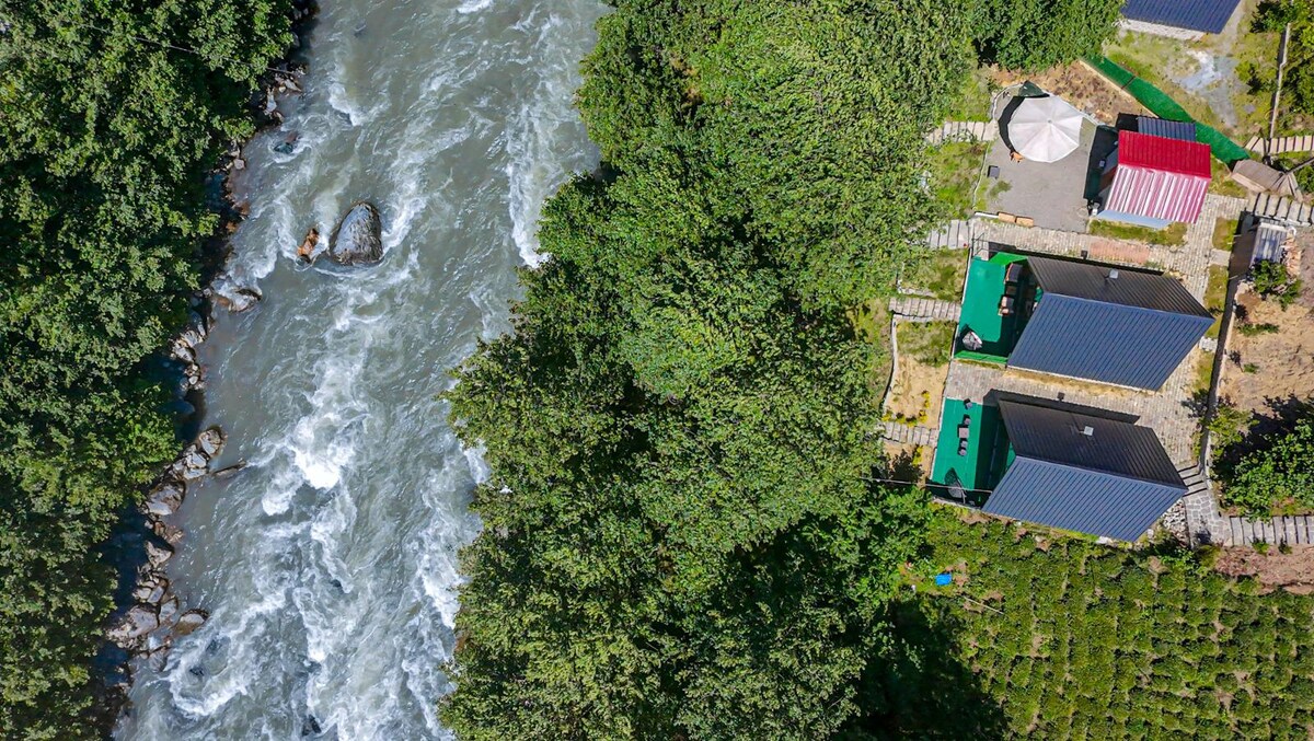 Buliyana Bungalov Çamlıhemşin
