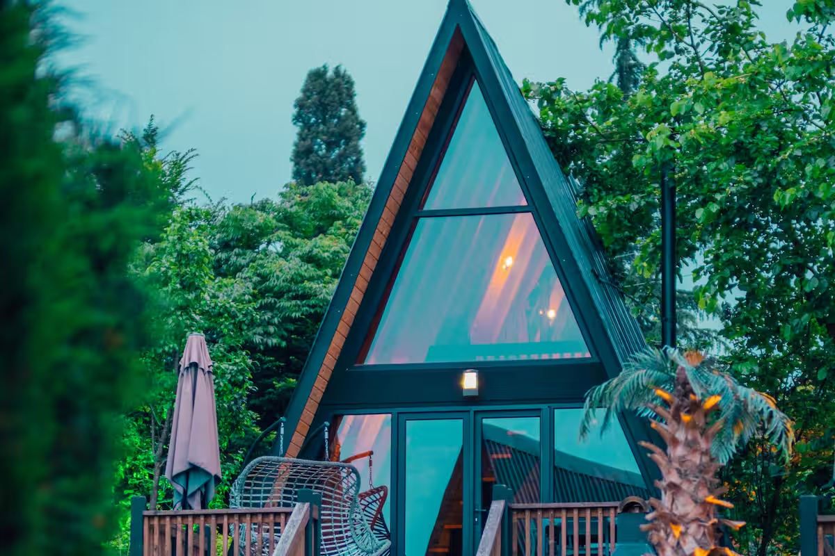 Babil Bungalow Hotel Maşukiye