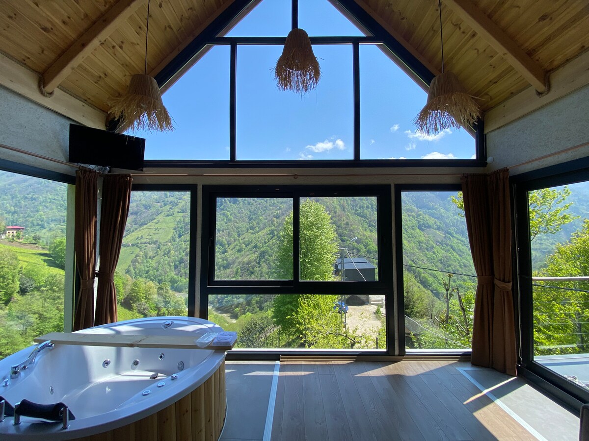 Feel Bungalow Çamlıhemşin