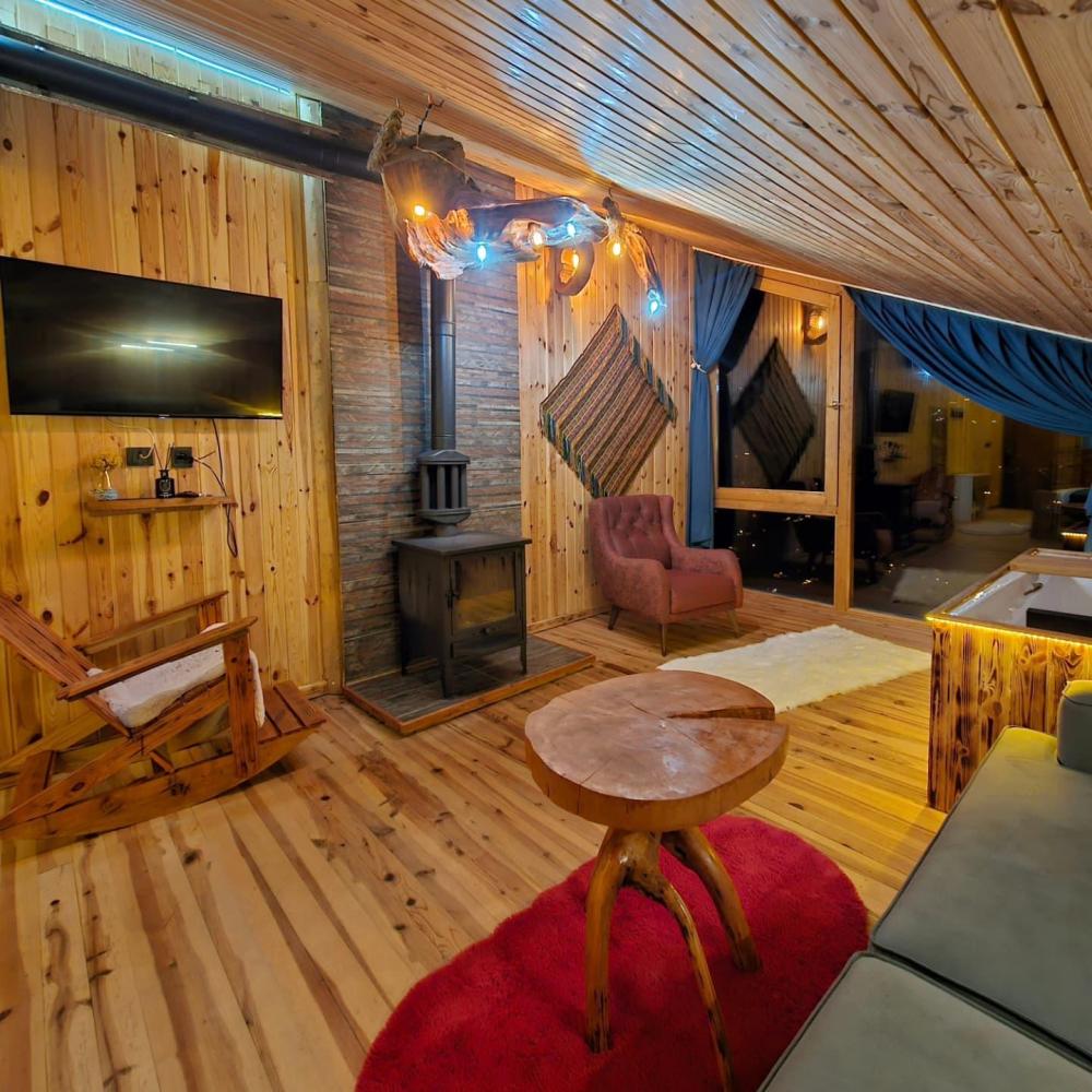 Doba Suit Dağ Evi Çamlıhemşin