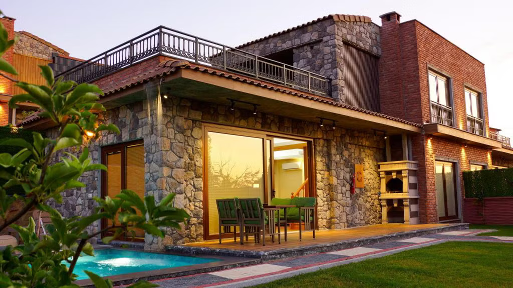 Kartepe Bungalov Villas