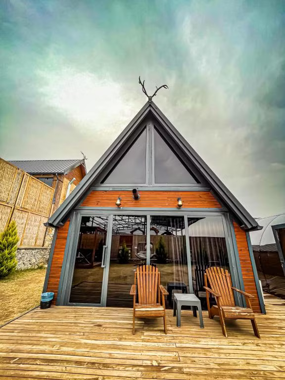 No:33 Bungalows Otel Mersin