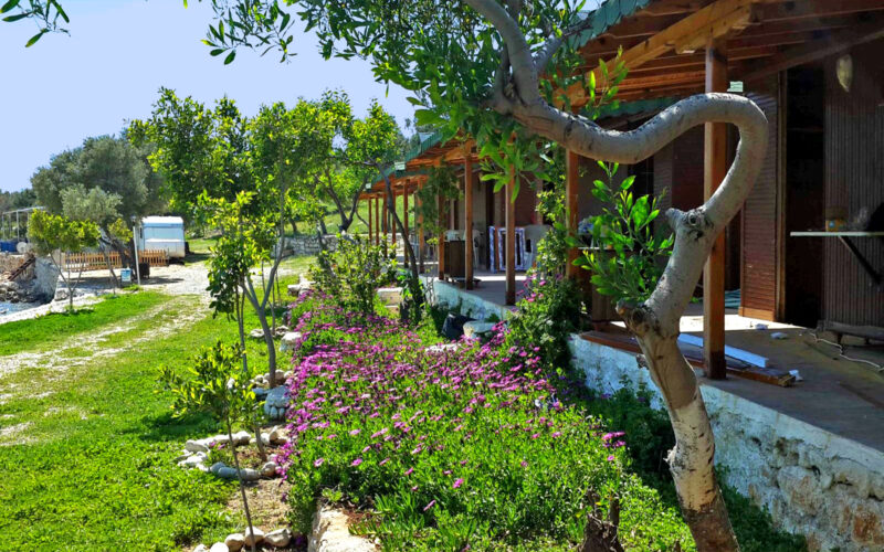 Akçakıl Camping & Bungalow Mersin