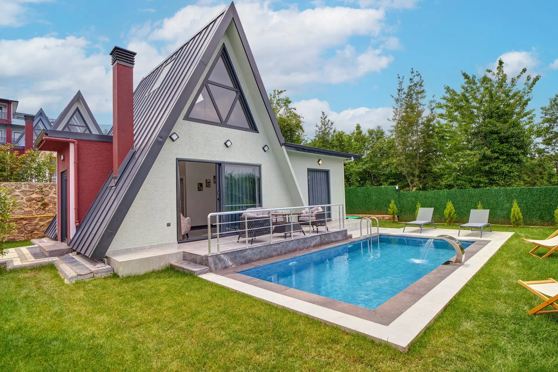 Timeless Bungalov Kartepe