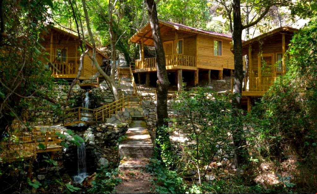 Alacahan Bungalow Evleri