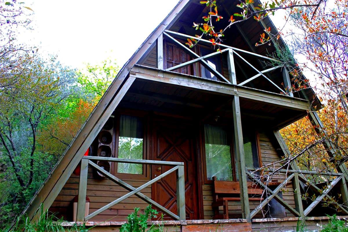 Antik Vadi Bungalov Otel