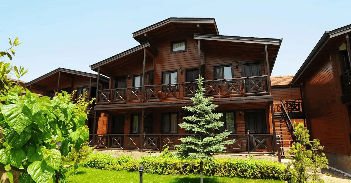 Robin's Nest Bungalov Şile