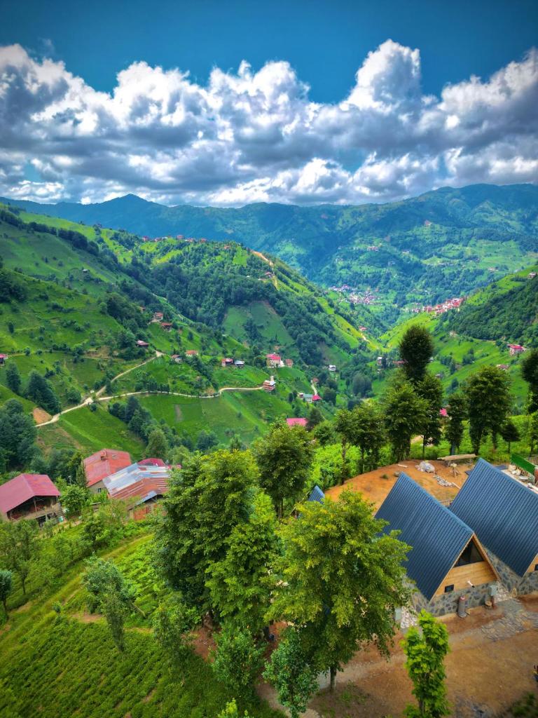 Doğallife Suit Bungalov Çamlıhemşin