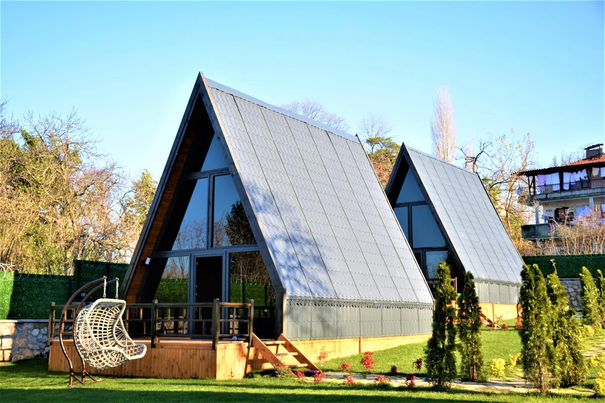 Zengin Bungalow Kocaeli