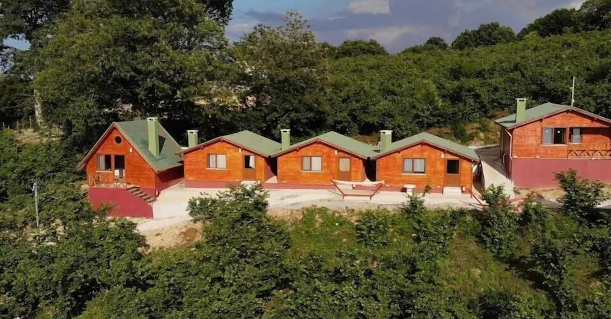 Ağva Kilimli Bungalow