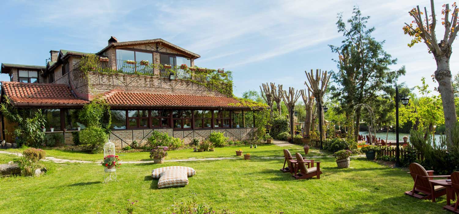 Greenline Guest House Şile