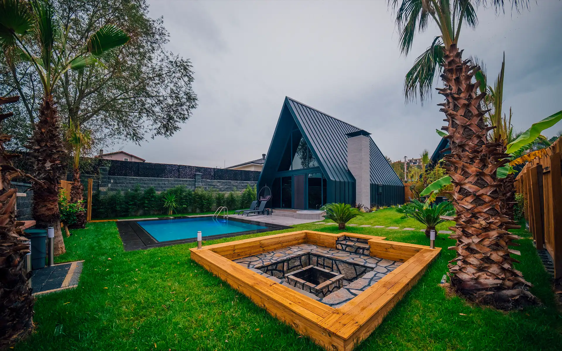 Keops Bungalow Kocaeli