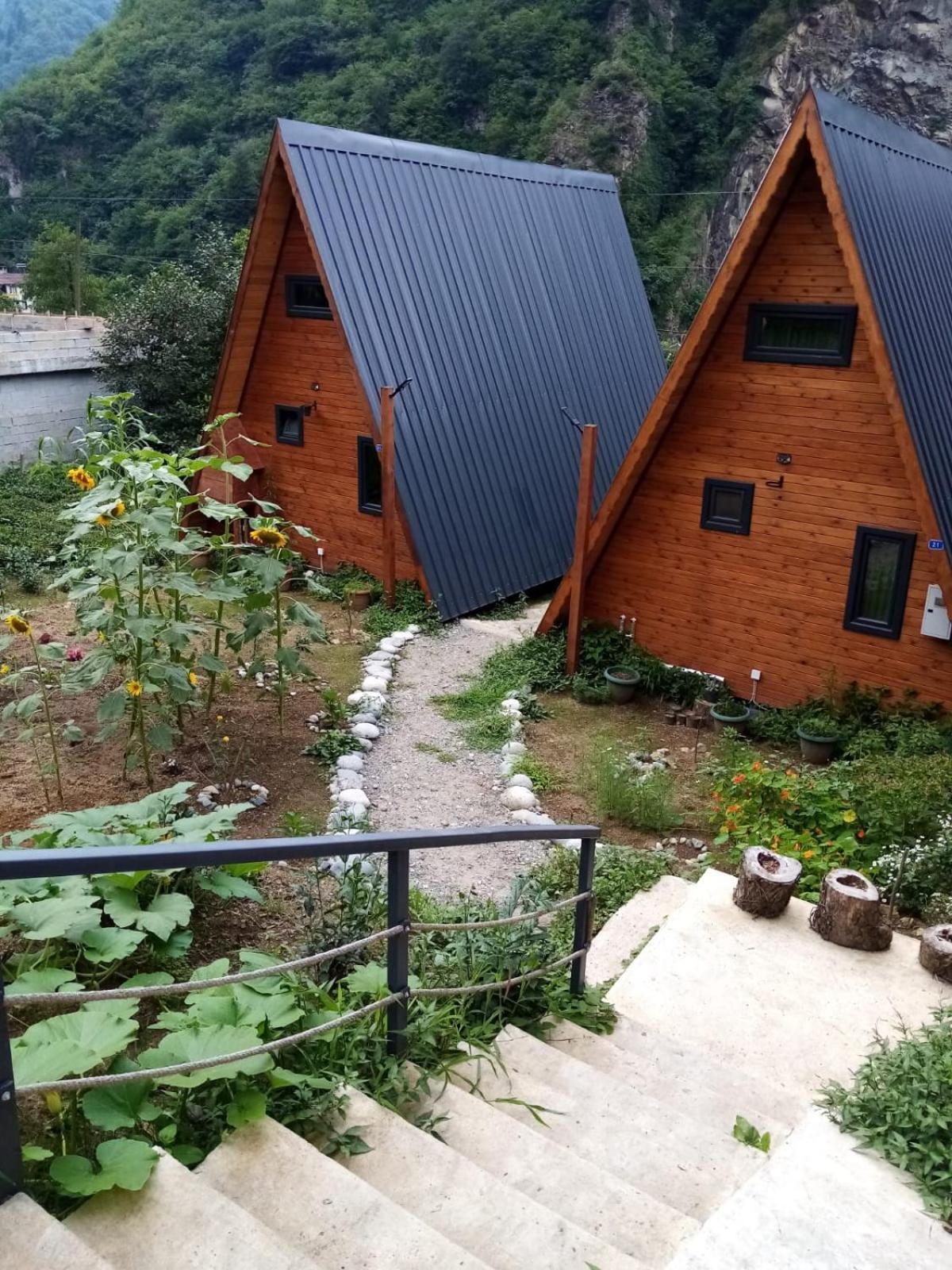 La Vica Bungalow Çamlıhemşin