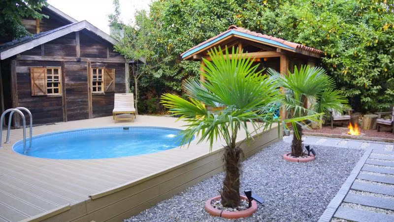 Maşukiye Irmak Bungalov Kocaeli