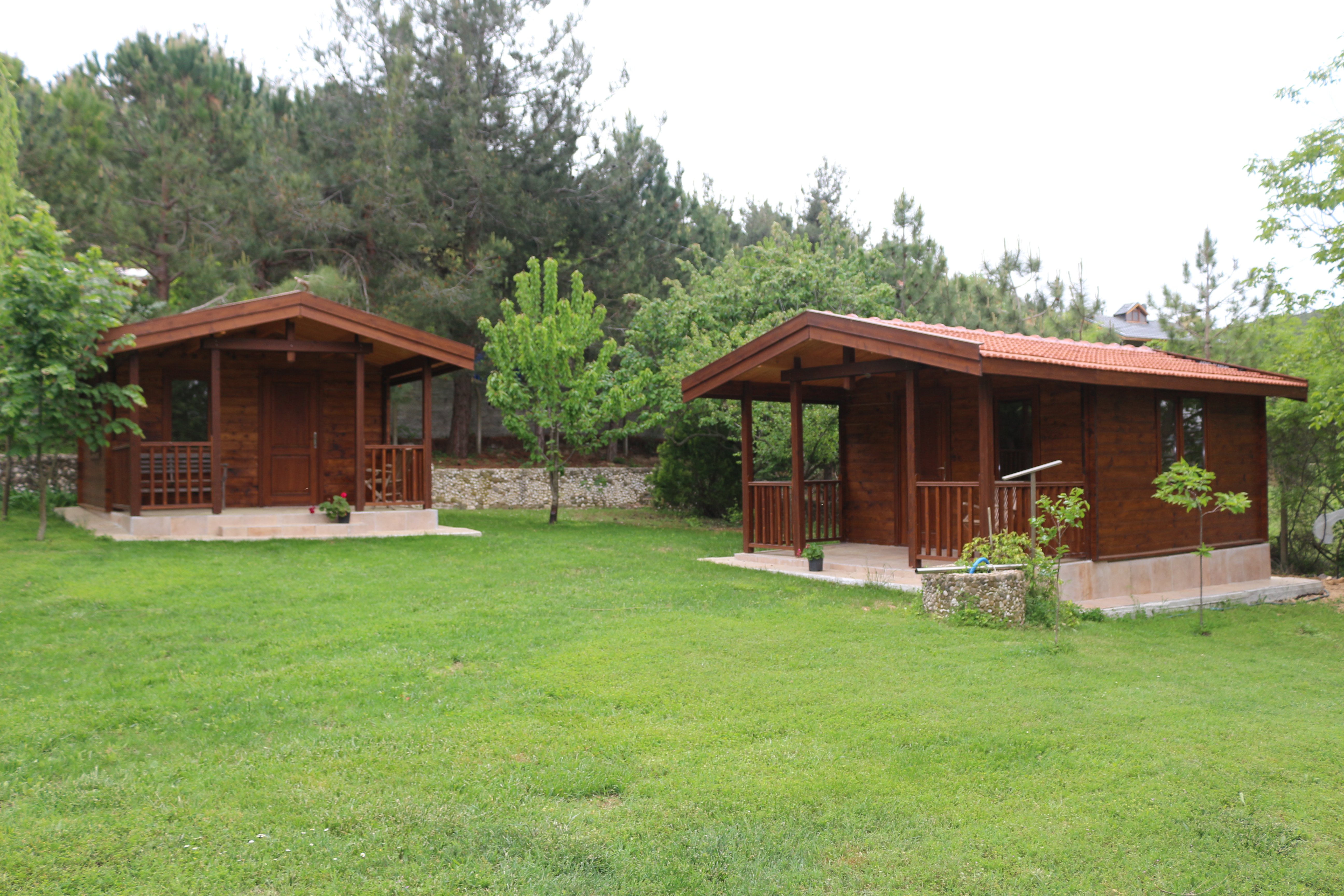 İbrice Bungalov Edirne