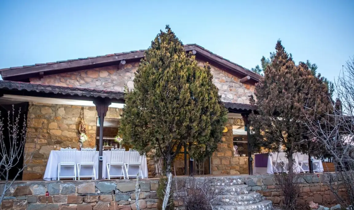 Sığınak Otel Edirne