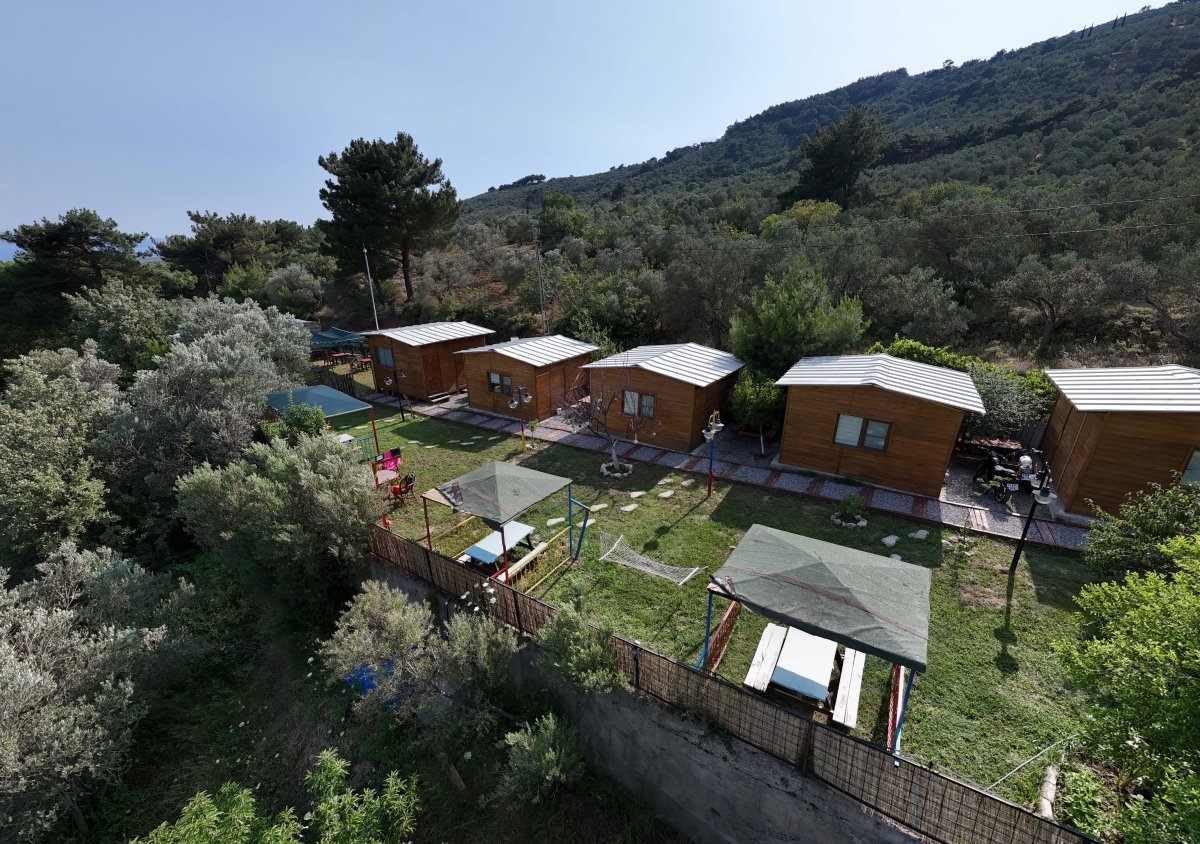 İda Tahtalıköy Bungalov