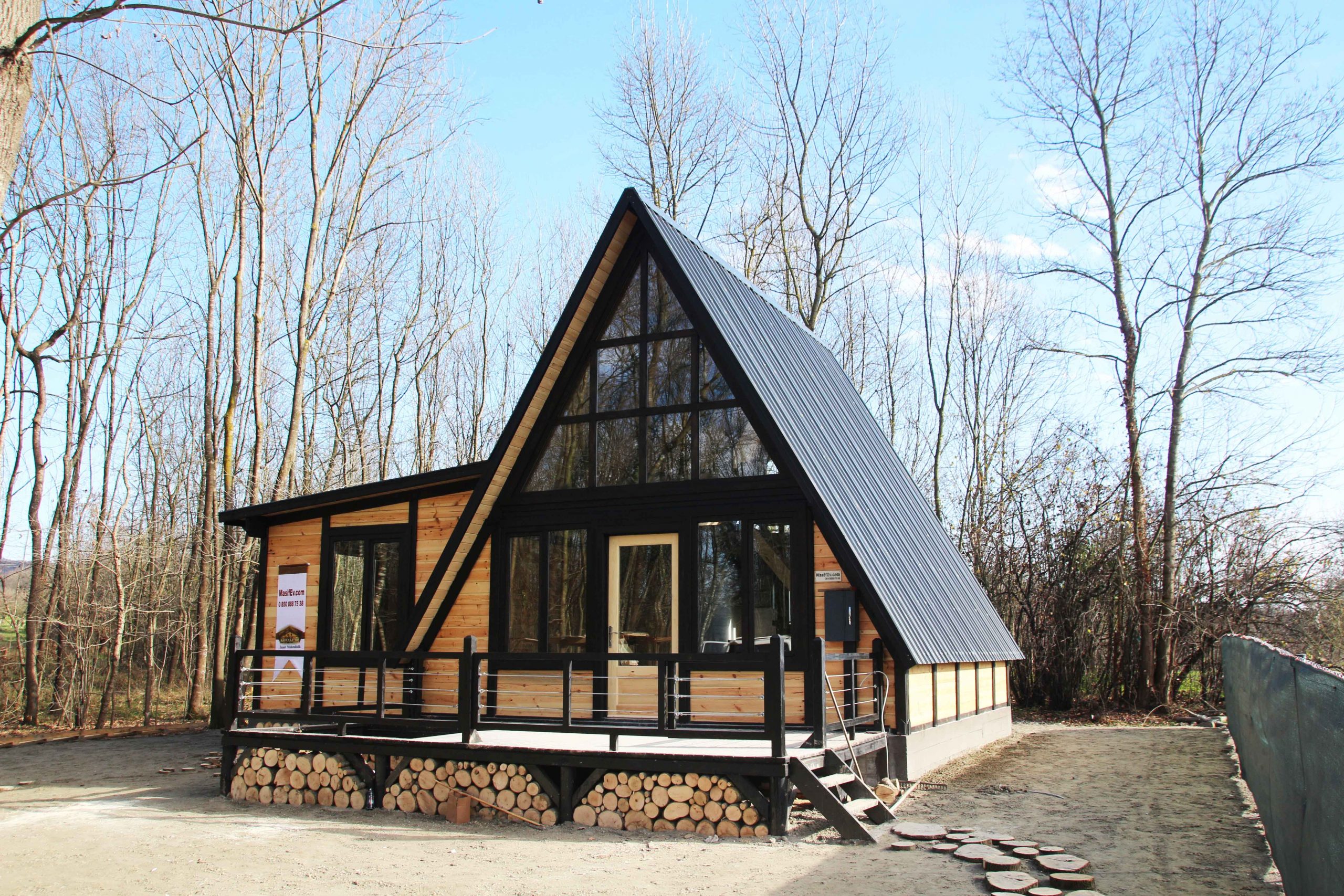 Pentalow Cabin Bungalov Kocaeli