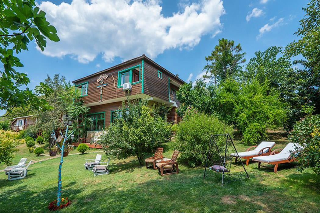 Ağva Masal Evi Bungalov Şile