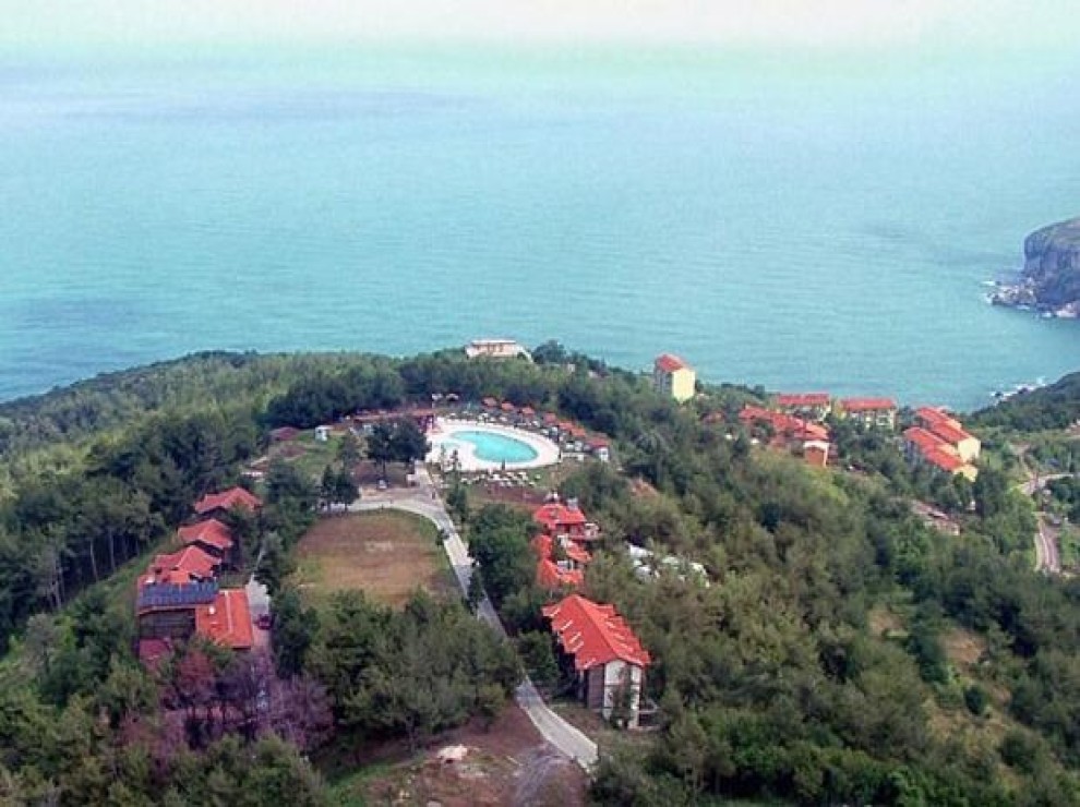 Ahşap Park Otel