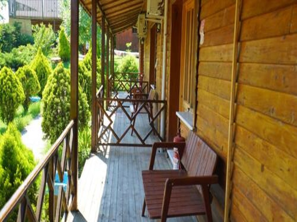 Green River Otel