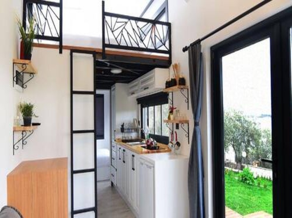 Bademli Tiny House