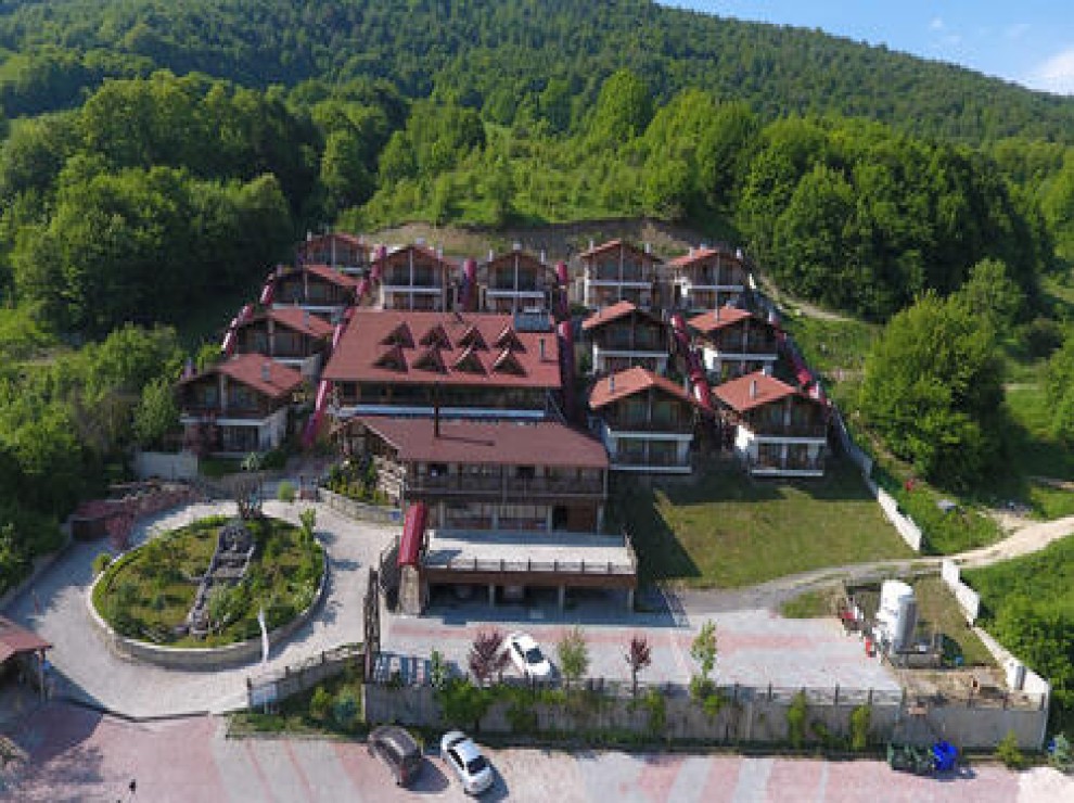 Abant Kartal Yuvası Otel