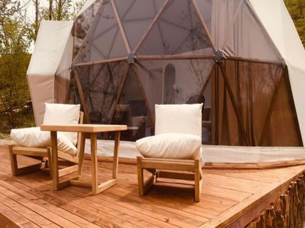 Phalesia Glamping