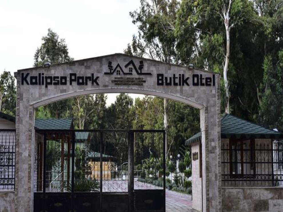 Kalipso Park Butik Otel